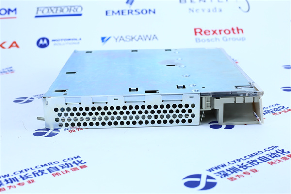 ABB AO610 | 8通道模拟量输出模块 - 图片 4