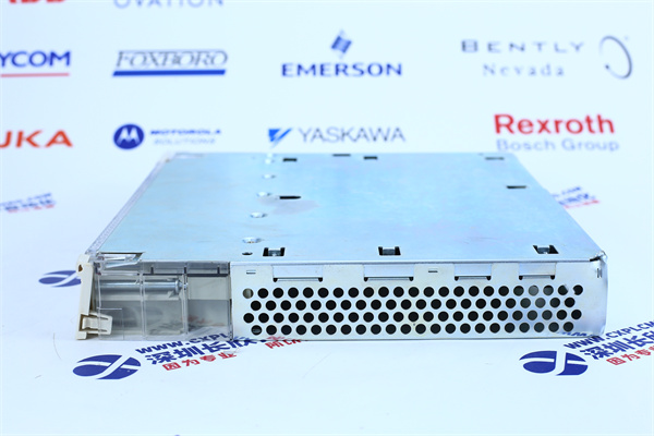 ABB AO610 | 8通道模拟量输出模块