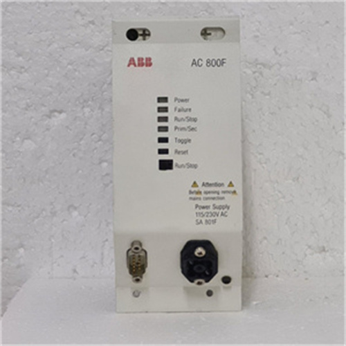 ABB SA811F 过程输入模块 - 图片 4