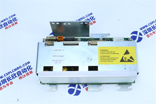 ABB 3HAB3700-1 手持编程器 精准控制超省心 - 图片 2