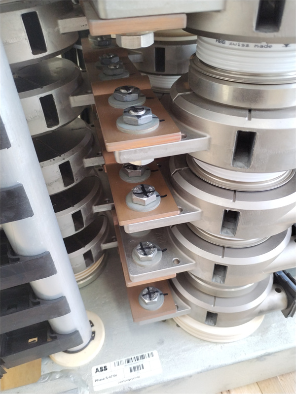 ABB S-073N 3BHB009884R0021 | AC 800M 系统高性能模拟量输入模块 - 图片 4