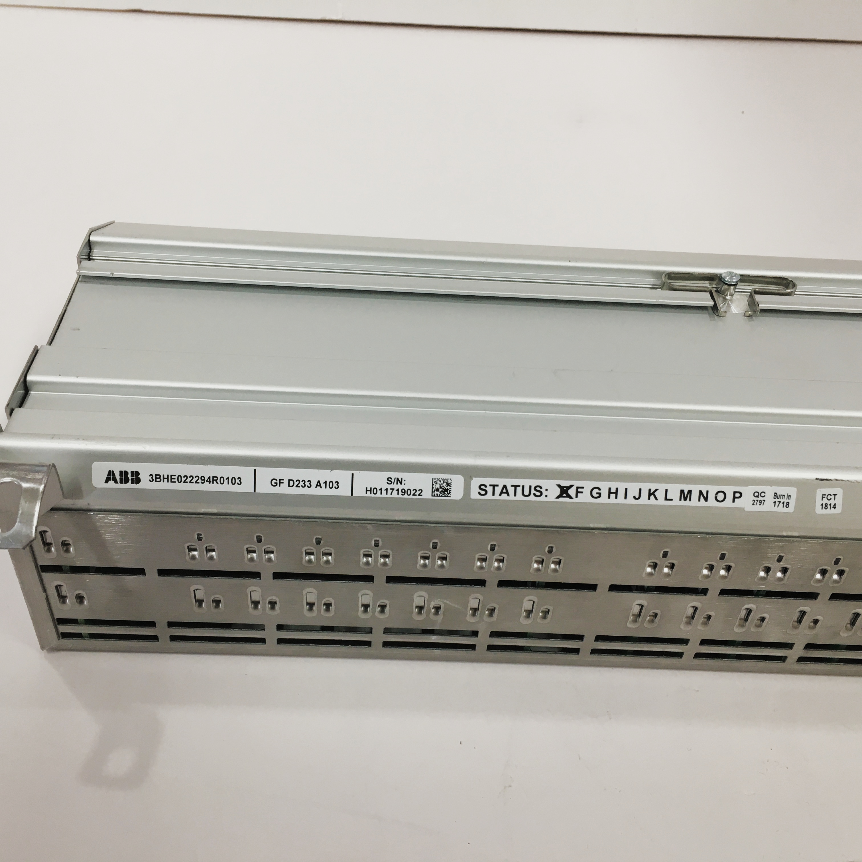 ABB PM864AK01 3BSE01816R1 处理器模块 - 图片 4