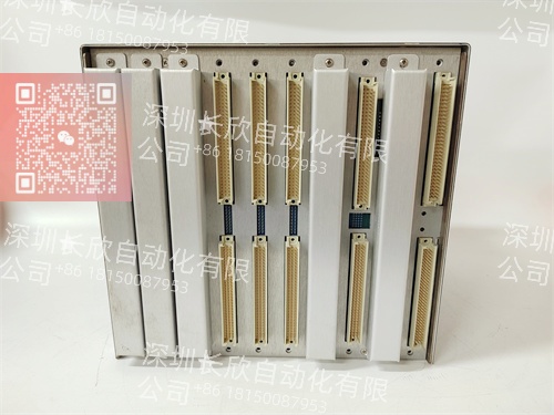 工业级保护神器:Bently Nevada 3500-05-02-04-00-00-00(5) 监测机架