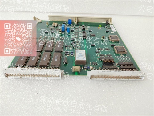 ABB DSDI146:Advant OCS系统核心,模拟量输入模块 - 图片 3