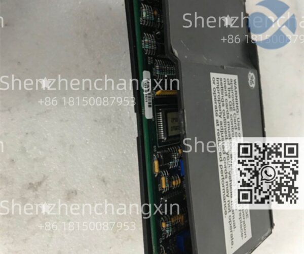 IC3645LXCD1 模块：自带诊断功能，故障排查更迅速