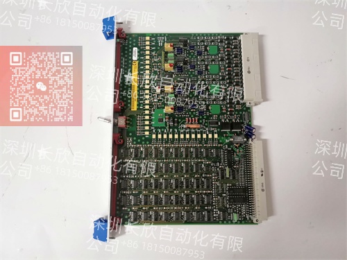 ABB OCAHG 492838402 光纤通道适配器 原装正品 高速通信核心部件 - 图片 2