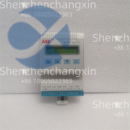 维修备件优选:3BSE050090R20,保障系统无缝运行的强力后盾 - 图片 3