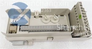 ABB TU811V1 模拟量输入模块 3BSE018600R1 用于AC 800M DCS系统 - 图片 2