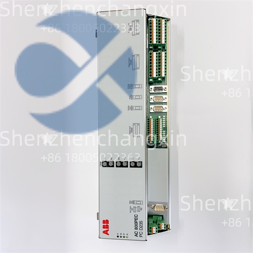 ABB PCD235B101 3BHE032025R0101 工业现场控制模块 - 图片 2