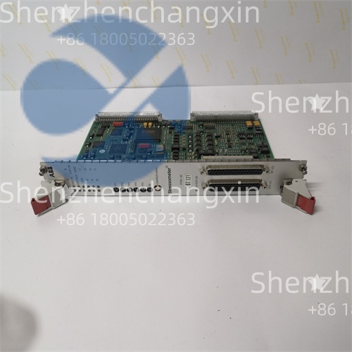 ABB安全系统PFSK152 3BSE018877R1 - 安全控制解决方案 - 图片 2