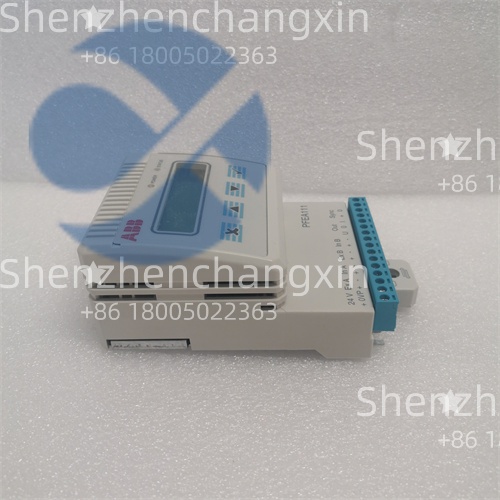 维修备件优选:3BSE050090R20,保障系统无缝运行的强力后盾 - 图片 2