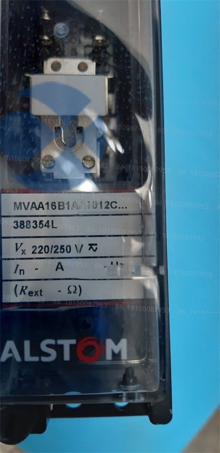 ALSTOM MVAA16B1AA1012C - 图片 2