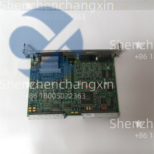 ABB安全系统PFSK152 3BSE018877R1 - 安全控制解决方案 - 图片 3