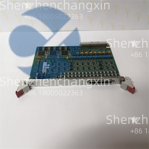 ABB PFSK151 3BSE018876R1 控制逻辑处理模块 - 图片 2
