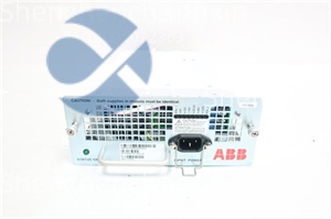 ABB PHARPS32000000 高精度控制模块 电力设备辅控系统参数调节部件 - 图片 3