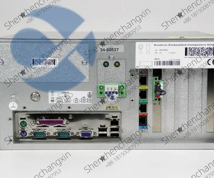ABB M2004HW 深圳长欣供应 – 原厂渠道,质保12个月 - 图片 2
