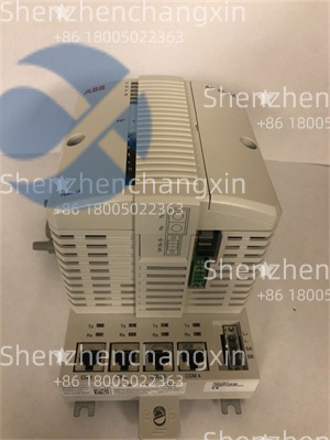 ABB TK801V003 电源分线模块 ——AC 800M I/O 设备供电 “稳定保障” - 图片 2