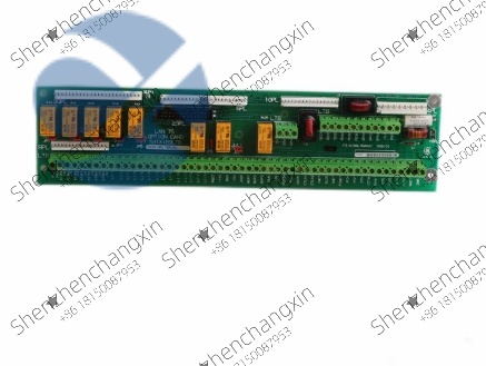 GE 531X189LTBALG1 DC300 PC Board 工业自动化核心组件 - 图片 2