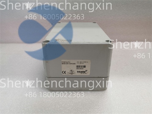 ABB PFEA111-65 3BSE028140R0065 防爆通信模块 矿山设备紧急制动信号传输关键组件 - 图片 3