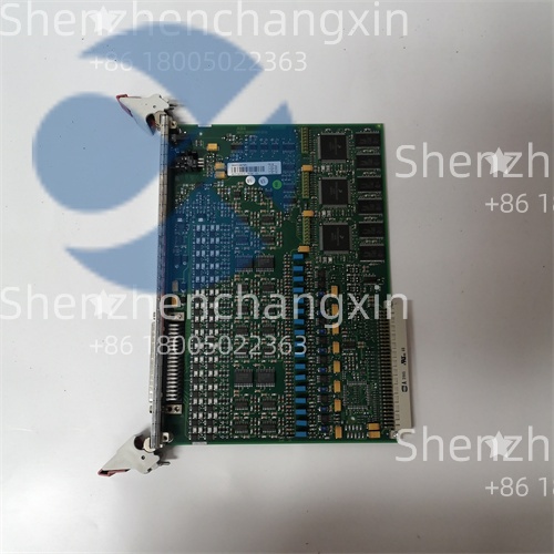 ABB PFSK151 3BSE018876R1 控制逻辑处理模块 - 图片 3