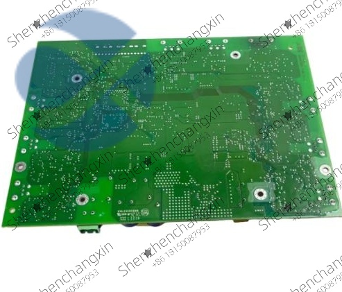 ABB GCC960C102 - 为发电机组提供高精度调速控制 - 图片 2