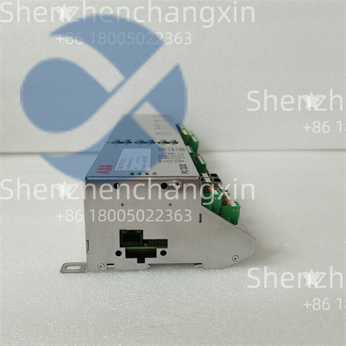 ABB PCD232A 3BHE022293R0101 安全型 DI 模块 矿山机械紧急状态监测关键组件 - 图片 2
