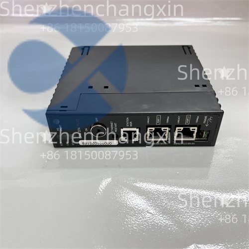 GE IC693CPU374-GU 中央处理器 ——PACSystems RX3i 系统核心控制中枢 - 图片 2