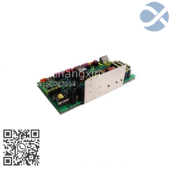 ABB 3BHB003431R0001 KUC720AE 交流伺服控制模块 - 图片 4