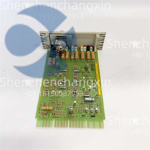 ABB G3EB HENF315768R1 自动化系统关键部件 - 图片 4