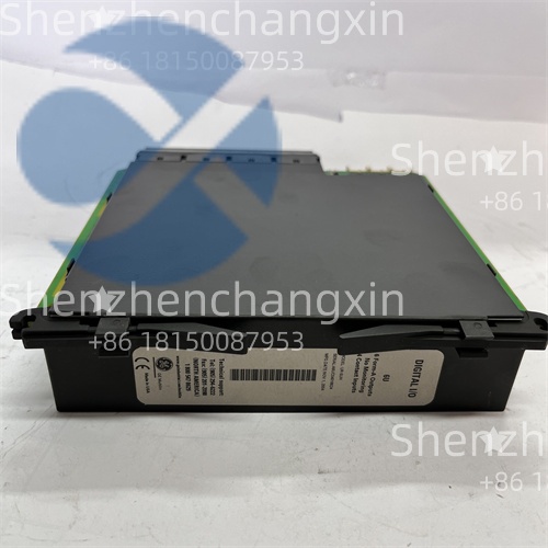 GE UR6UH Modbus RTU 模块 —— 工业自动化设备联锁控制方案 - 图片 2