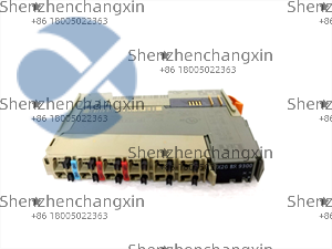 X20BR9300总线接收模块参数详解与维护保养 - 图片 3