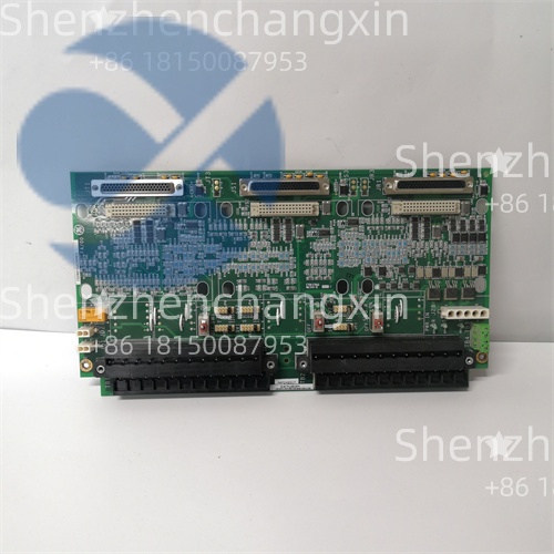 GE IS200TSVCH2ADC MRP061873 励磁系统控制卡 - 图片 4