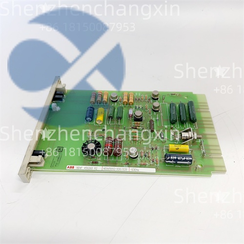 ABB G3ENa HENF450268R2 工业自动化控制模块 - 图片 4