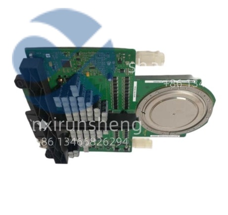 ABB 3HAB3700-1 工业级模块 机器人与PLC联动核心 - 图片 2