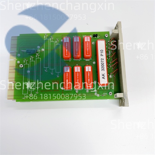 ABB G3ESa HENF318736R1 安全控制单元 —— 石化厂机械防护专用备件 - 图片 3