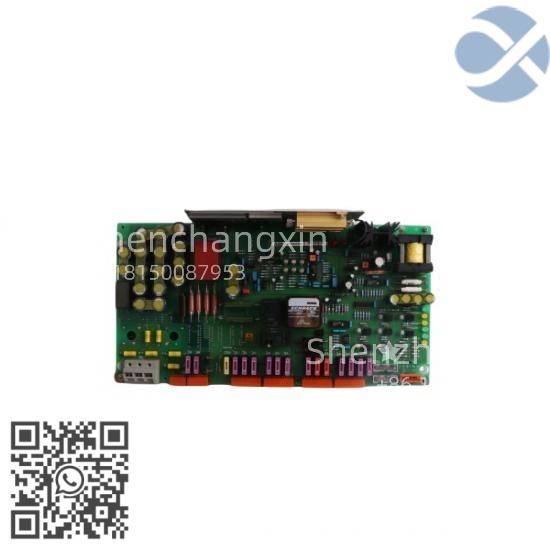 ABB 3BHB003431R0001 KUC720AE 交流伺服控制模块 - 图片 3