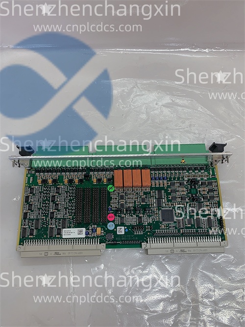 Vibro-meter VM600 200-560-000-114 Modbus TCP/IP 通讯模块 - 图片 2