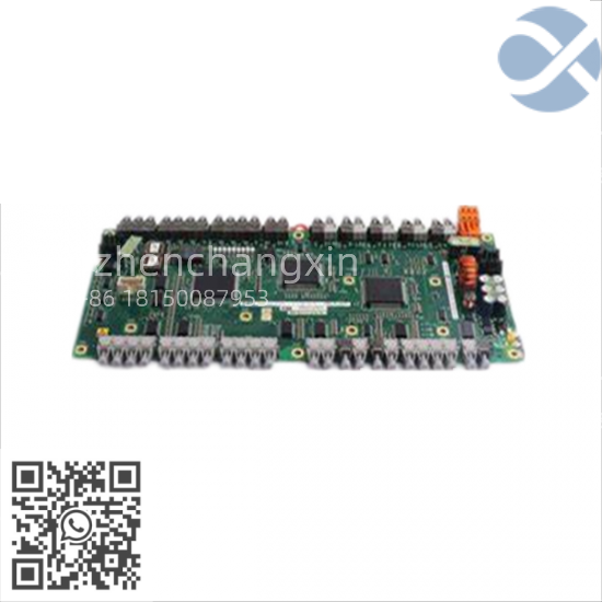 ABB UF-C760/BE141 控制单元 —— 新能源电站发电机励磁保护关键部件 - 图片 4