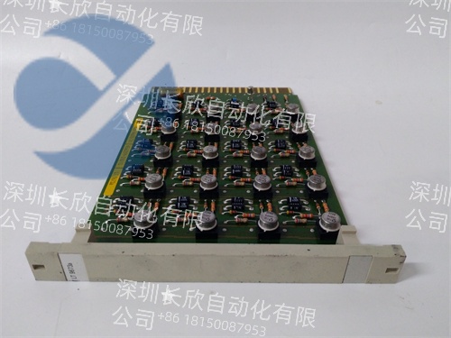 ABB LT9673a HESG446076R1 HE663599-31813 电厂励磁系统专用模块 - 图片 2
