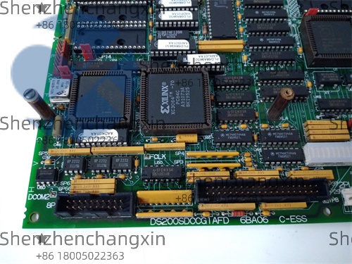 DS200SDCCG1AFD GE 工业自动化核心控制组件 - 图片 4