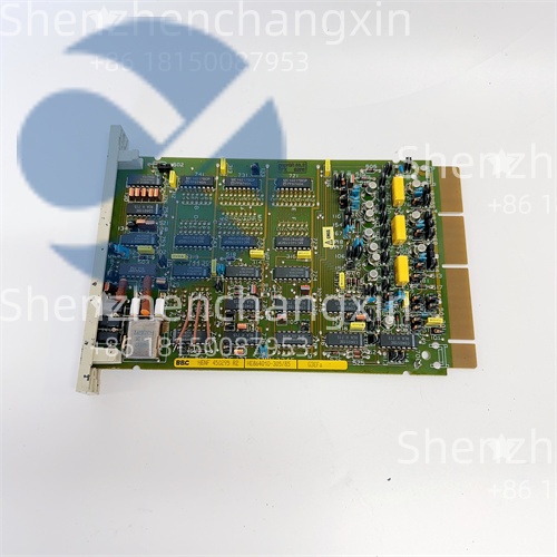 ABB G3EFa HENF450295R2 功率模块 含温度保护 故障排查更便捷 - 图片 4