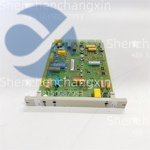 G3FCb HENF458568R1 ABB快速响应压力模块 - 图片 4