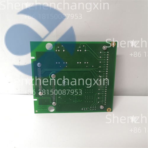 IS200SPROH1AAB MRP663860 GE Speedtronic 系列 轮机调速核心模块 - 图片 4