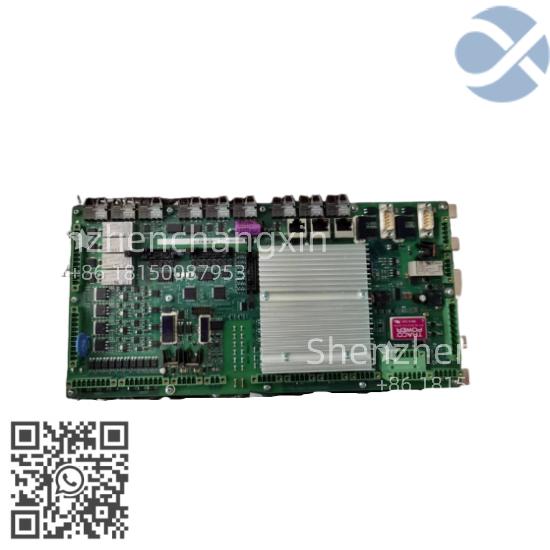 ABB 3BHE024820R0101 控制单元 超宽温 -35℃~80℃ 极端环境适用 - 图片 2