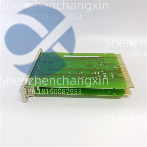 ABB G3ESa HENF318736R1 安全控制单元 —— 石化厂机械防护专用备件 - 图片 4