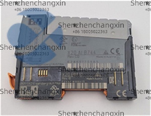 B&R X20AIB744 工业级信号处理模块 - 图片 2