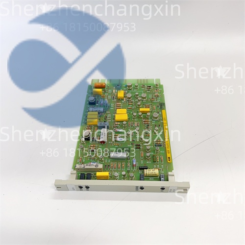 ABB G3FD HENF452692R1 自动化控制模块 - 智能制造核心组件 - 图片 4