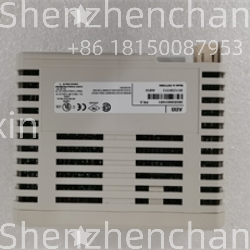 ABB AI810 3BSE008516R1 ——HART 信号兼容型采集核心部件 - 图片 2