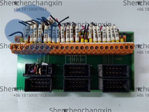 HONEYWELL FTA-T-02 多协议通信接口模块 - 图片 2