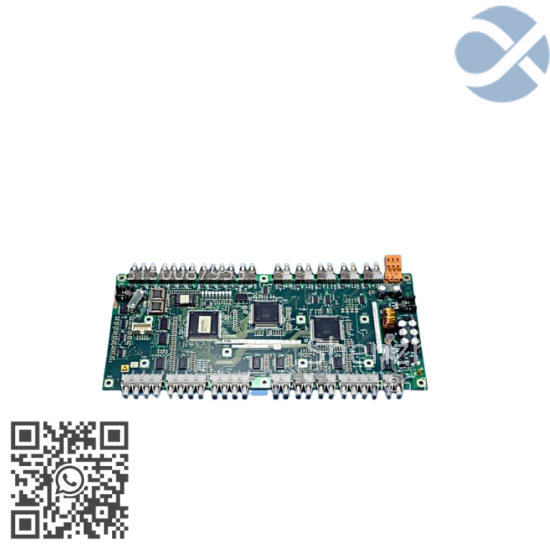 ABB UF-C760/BE141 控制单元 —— 新能源电站发电机励磁保护关键部件 - 图片 3